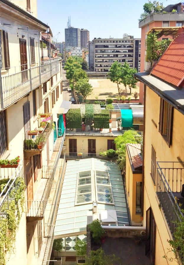 Cozy one bedroom apartment in Milano, Brera Zewnętrze zdjęcie