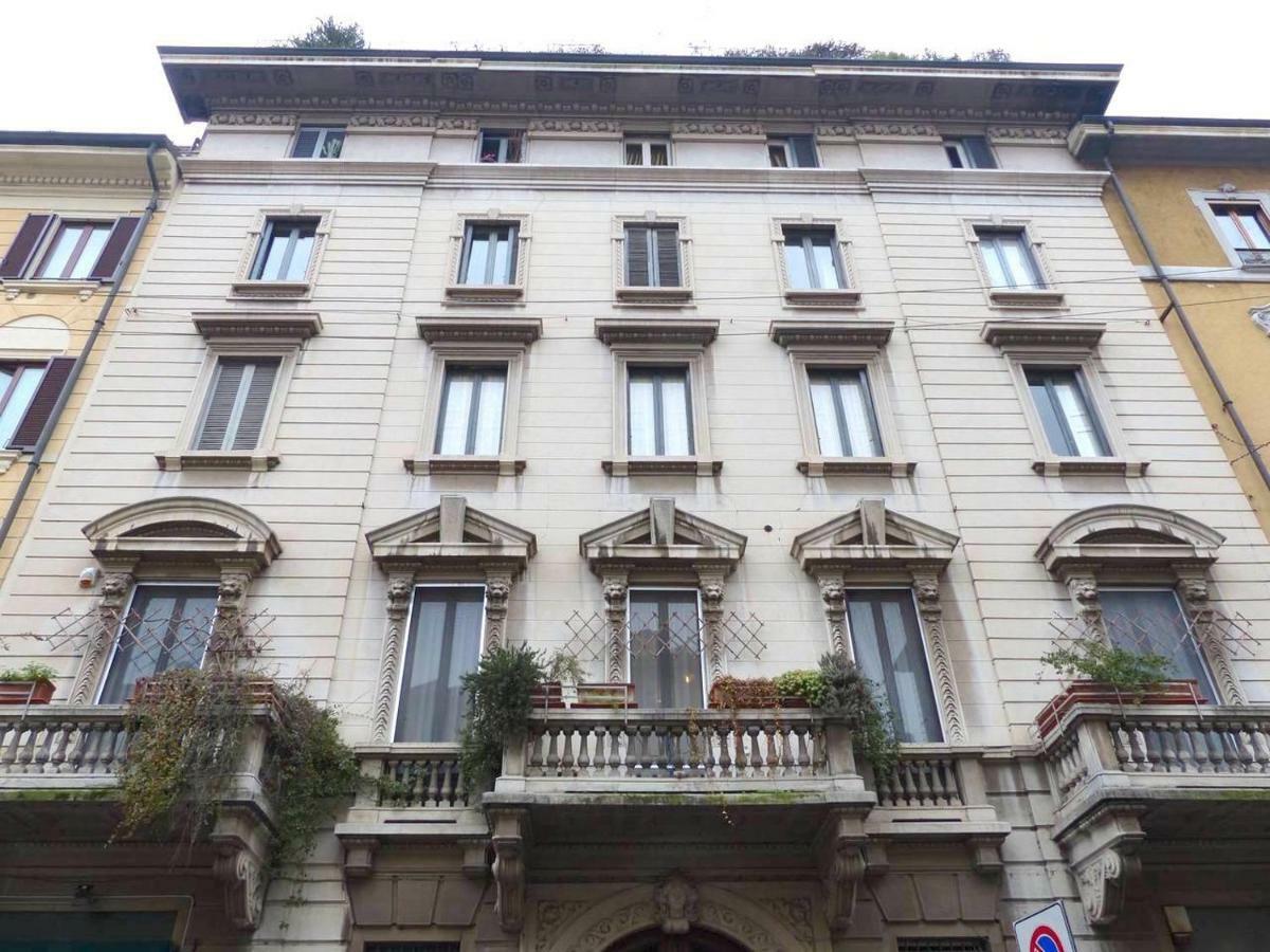 Cozy one bedroom apartment in Milano, Brera Zewnętrze zdjęcie